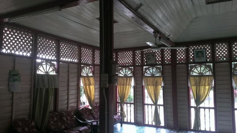 Homestay Bukit Gantang Hotel Taiping Exteriör bild