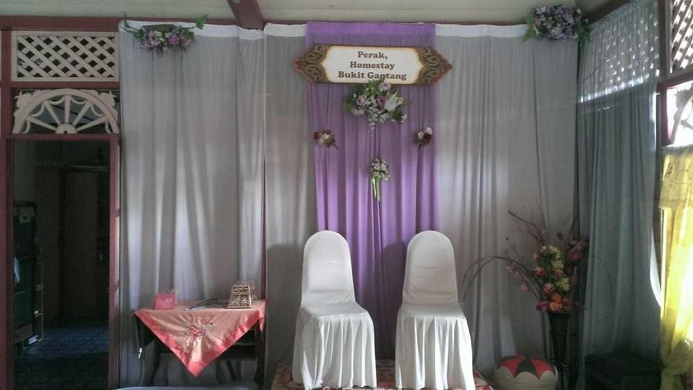 Homestay Bukit Gantang Hotel Taiping Exteriör bild